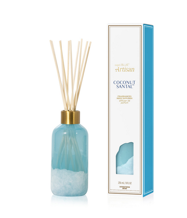 Capri Blue Artsan Luce d' Amalfi 8oz Diffuser
