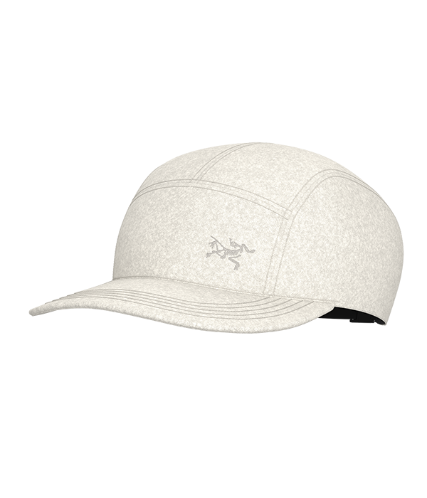 Wool Calidum 5 Panel Hat