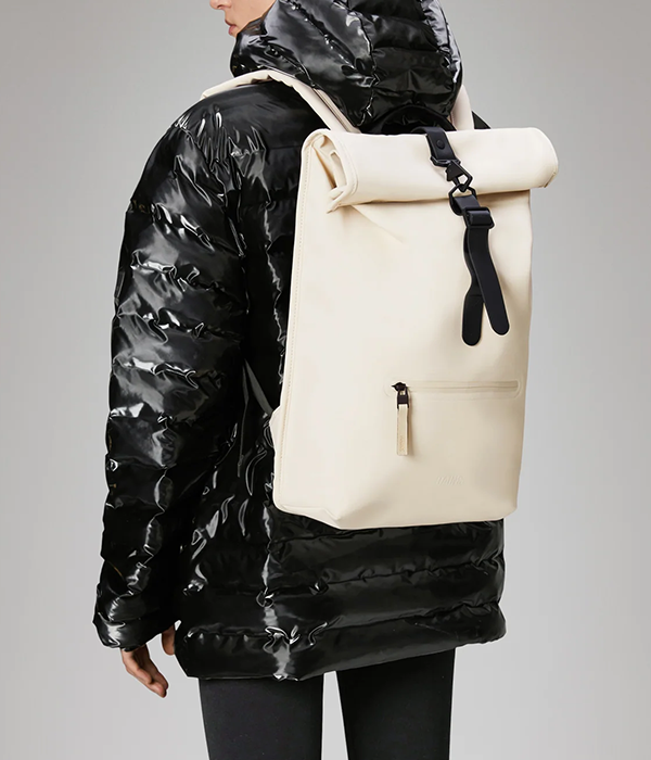 Rolltop Rucksack W3