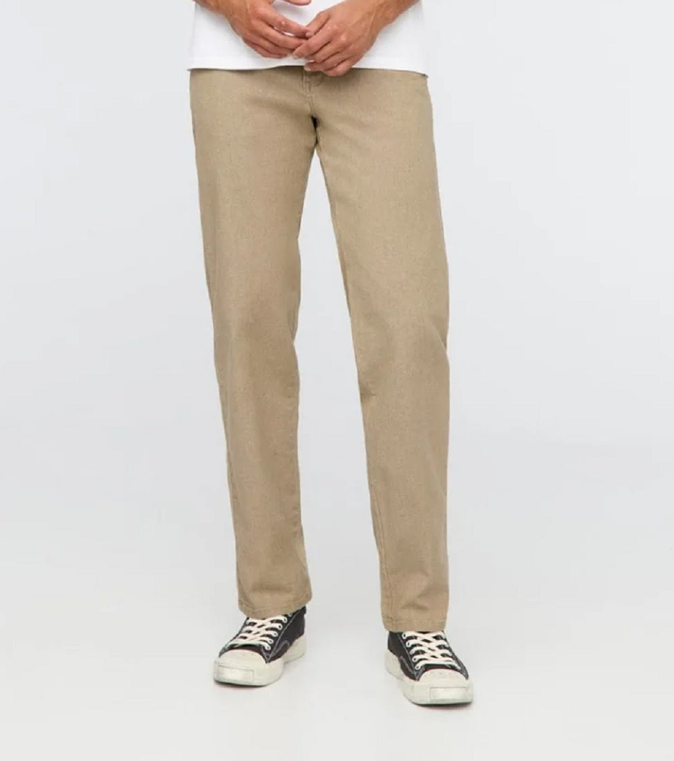 Mens Stretch Canvas Utility Jacket
