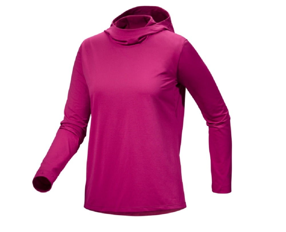 Womens Taema Hoody W