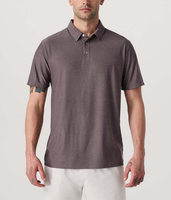 Mens Strato Tech Polo