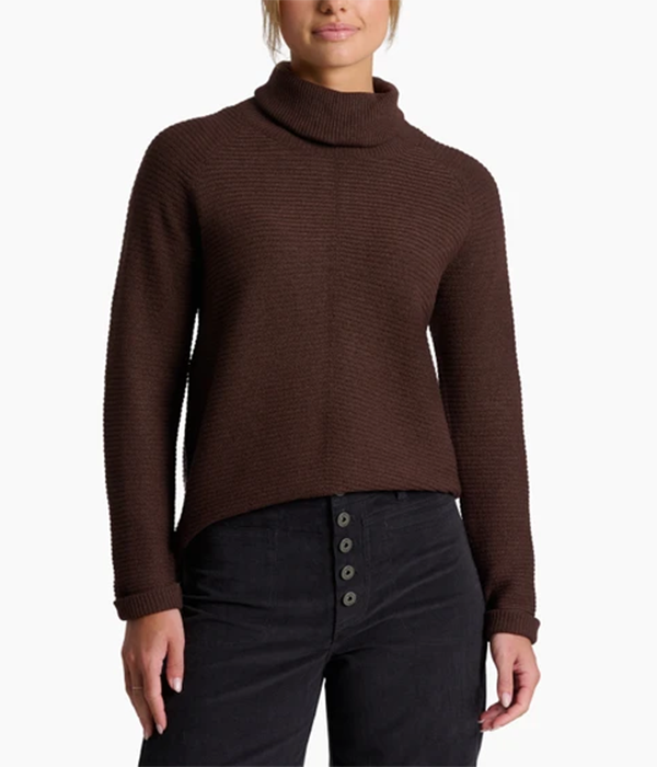 Womens Solace Sweater