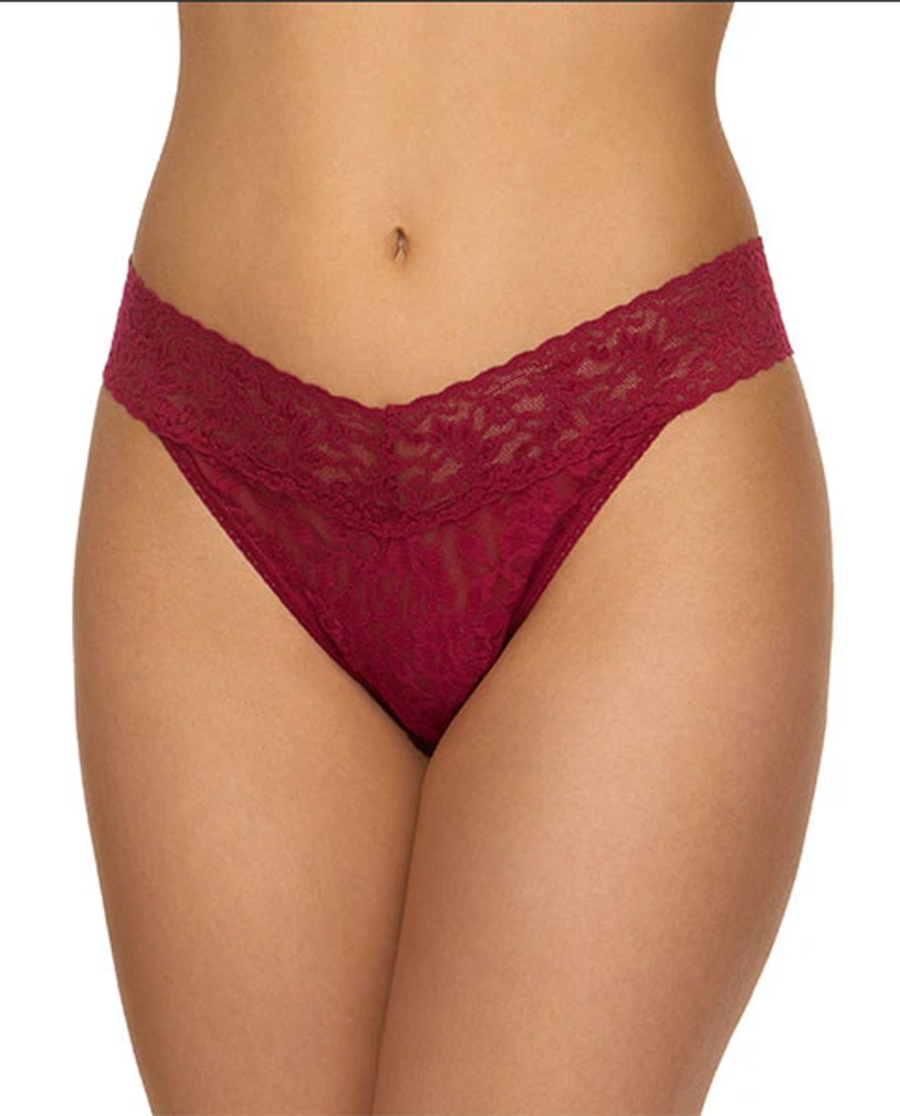 HANKY PANKY Lace Original Thong