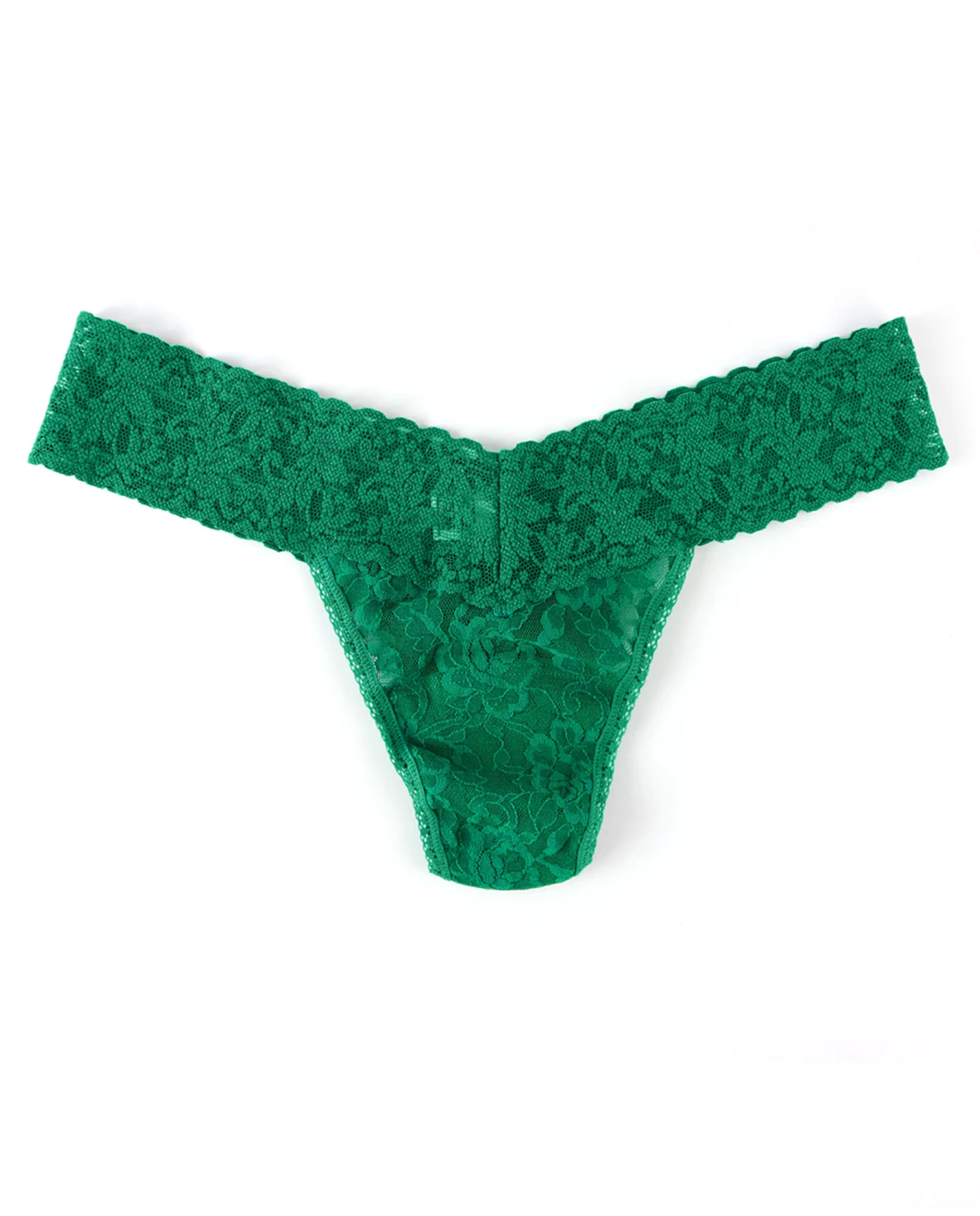 HANKY PANKY Womens Lace Lowrise Thong