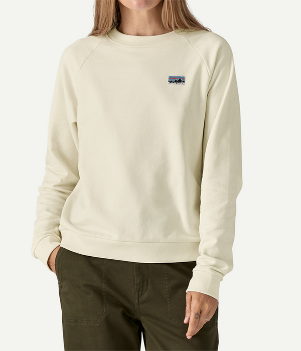 Womens Regenerative Organic Certified Cotton Essential Top