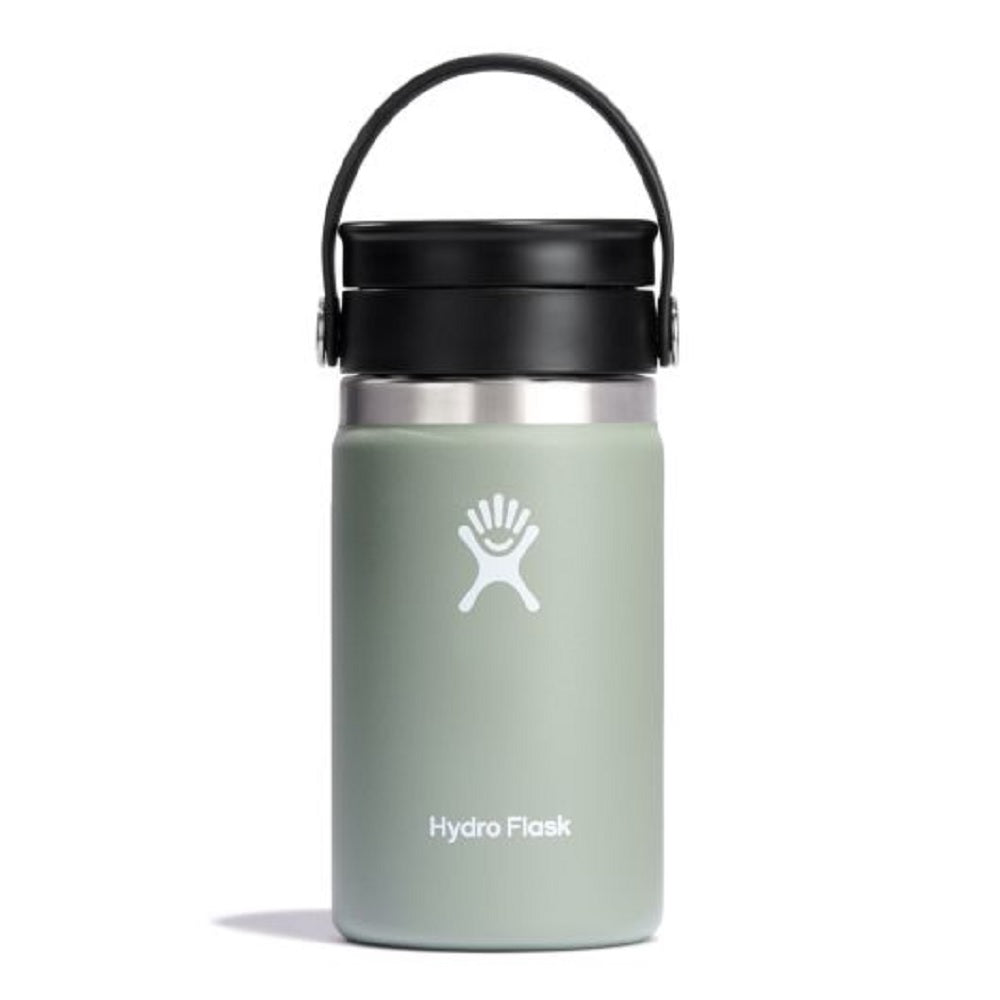 HYDRO FLASK 12oz Wide Mouth w/ Flex Sip