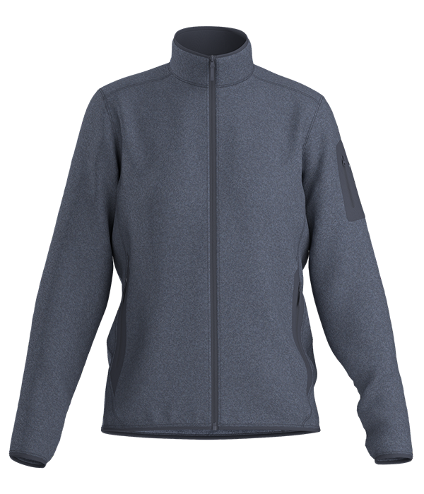 Womens Covert Cardigan F25
