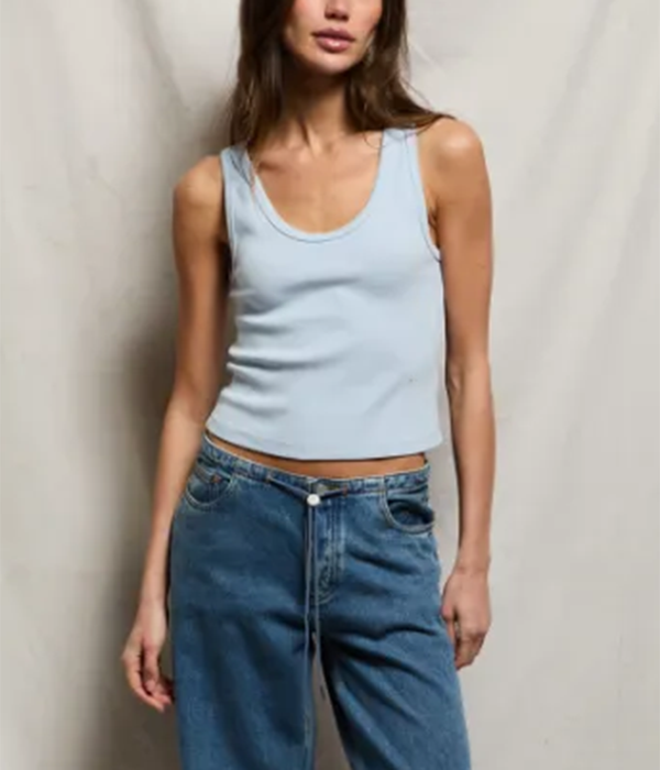 Womens Blondie Tank