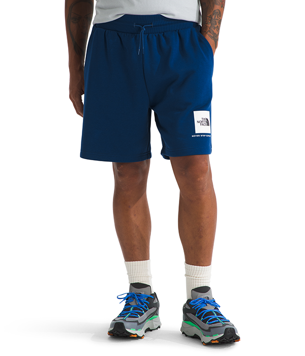 Mens Box NSE Regular Short
