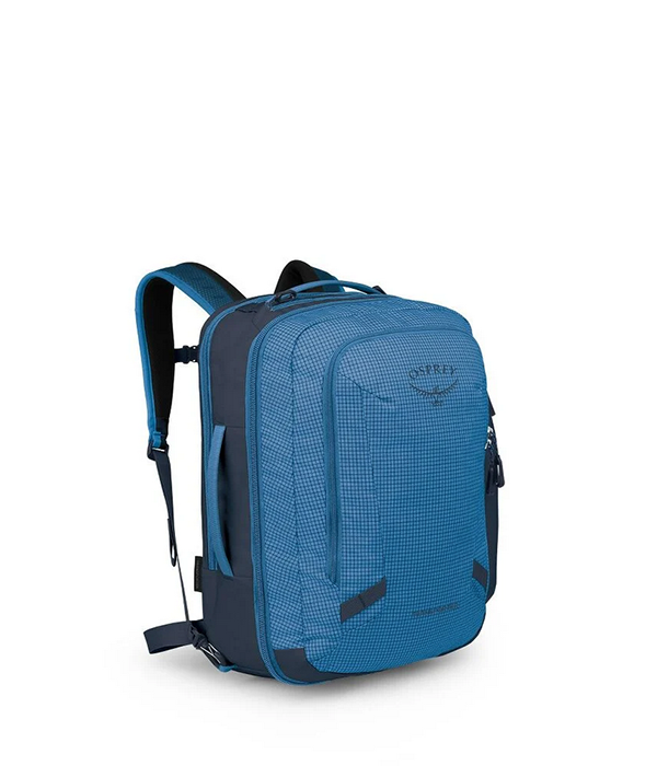 Transporter Travel Pack 36 in Blue Flame