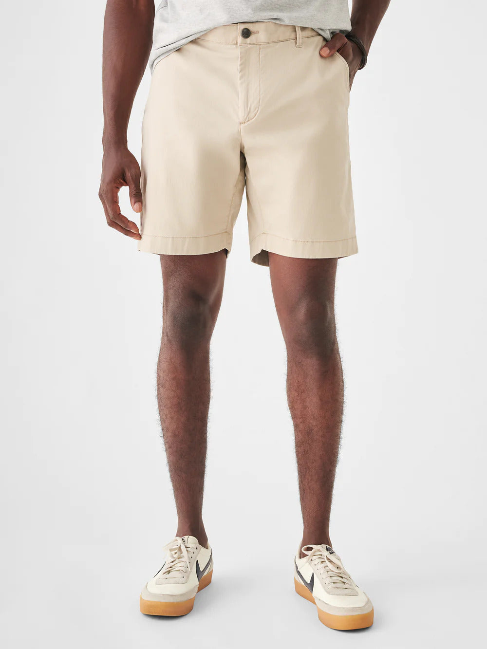 Mens Island Life Short 8"