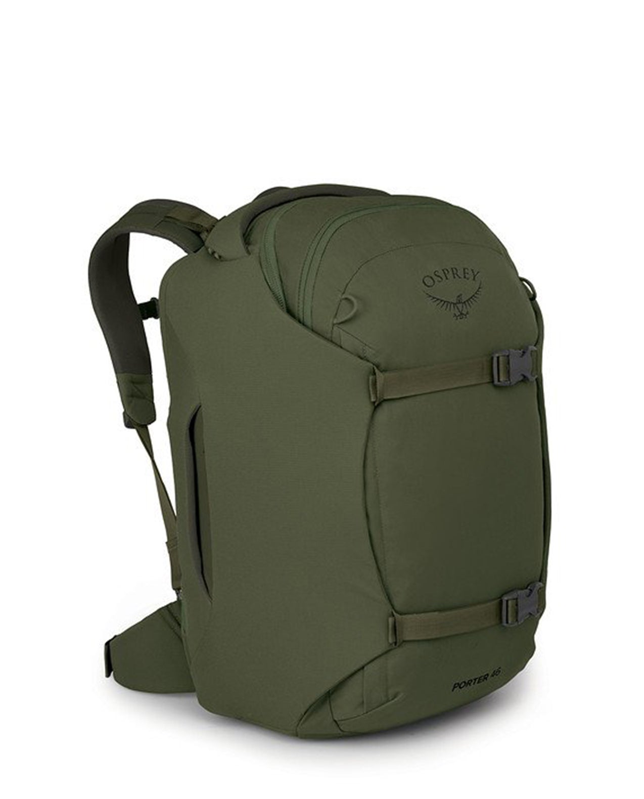 OSPREY PACKS Porter 46 | Haybale Green