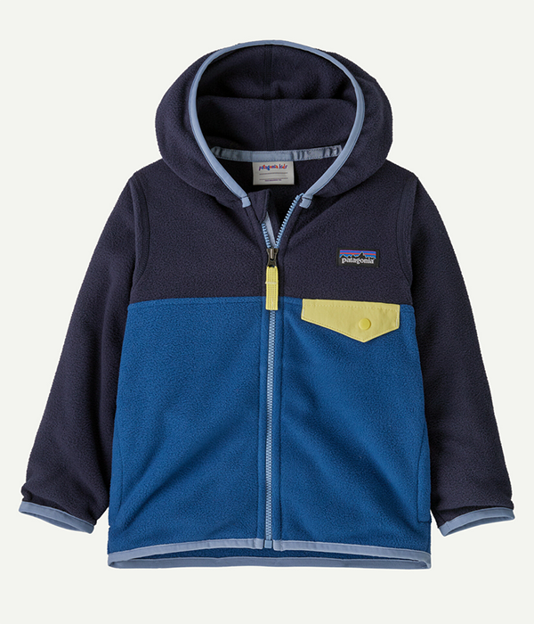 PATAGONIA Baby Micro D Snap-T Jacket