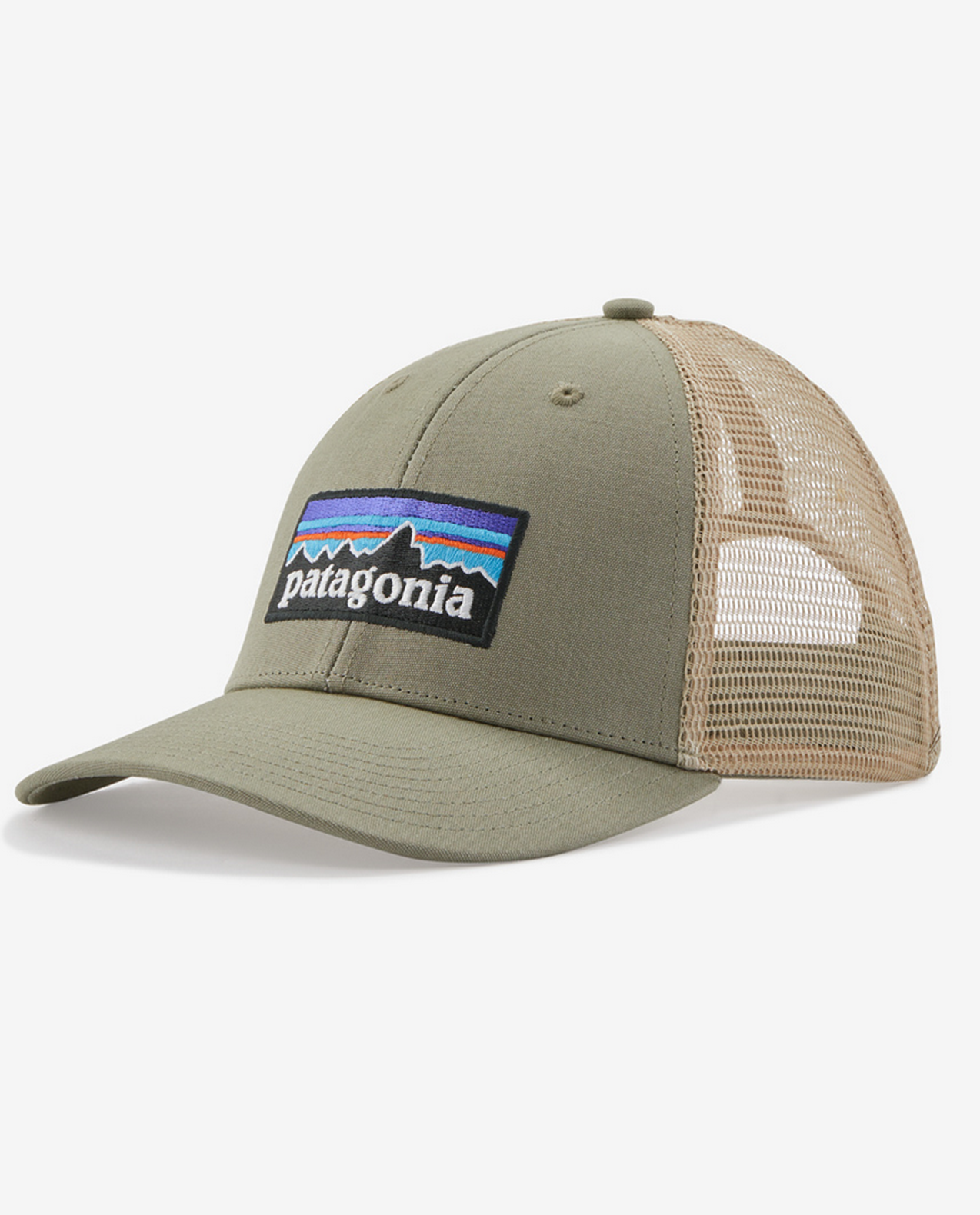 P-6 Logo LoPro Trucker Hat