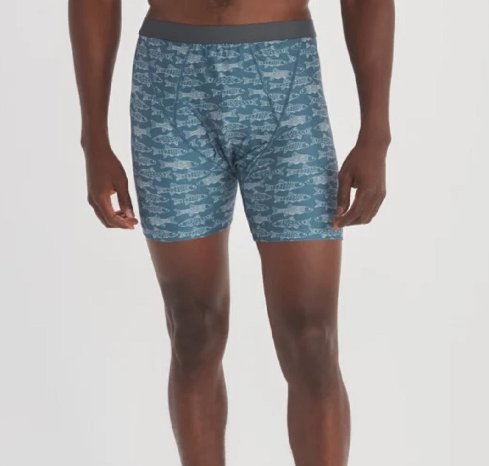 Mens Give-N-Go 2.0 Boxer Brief S24