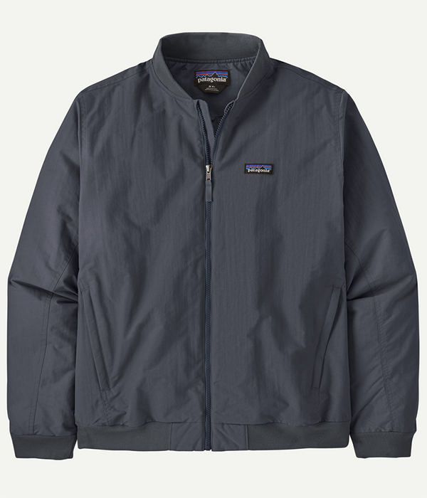 Mens Isthmus Deck Jacket
