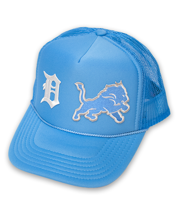 Detroit Lions Hat