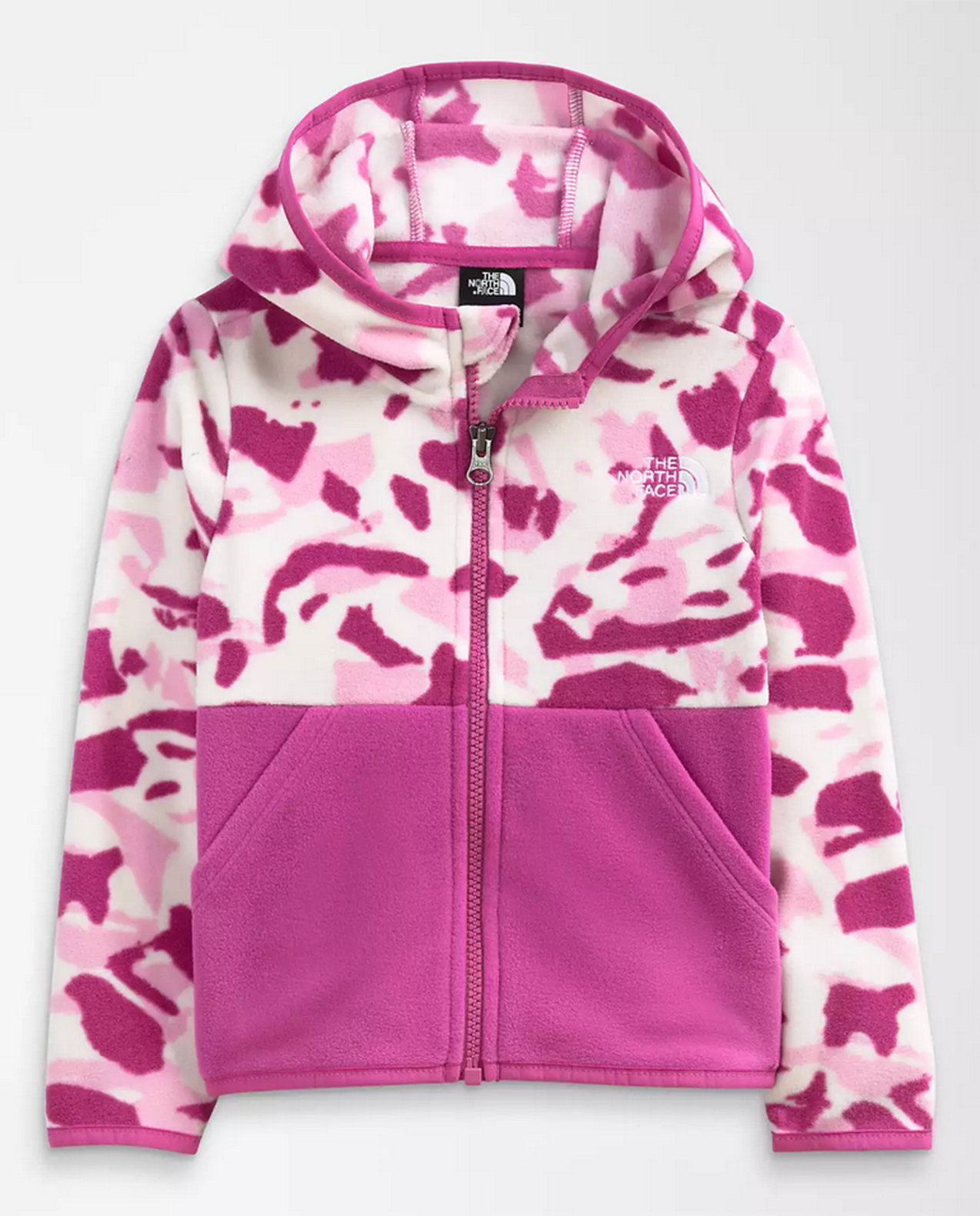 Toddler Glacier Full Zip Hoodie