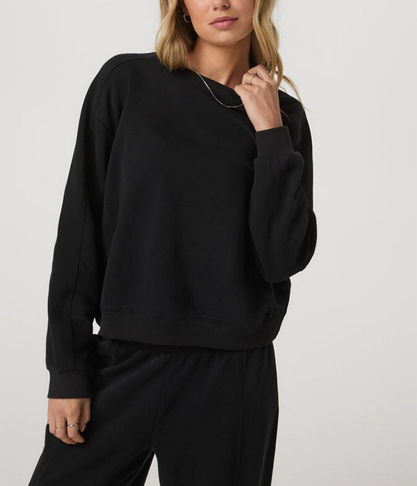 Womens Sedona Seams Crew