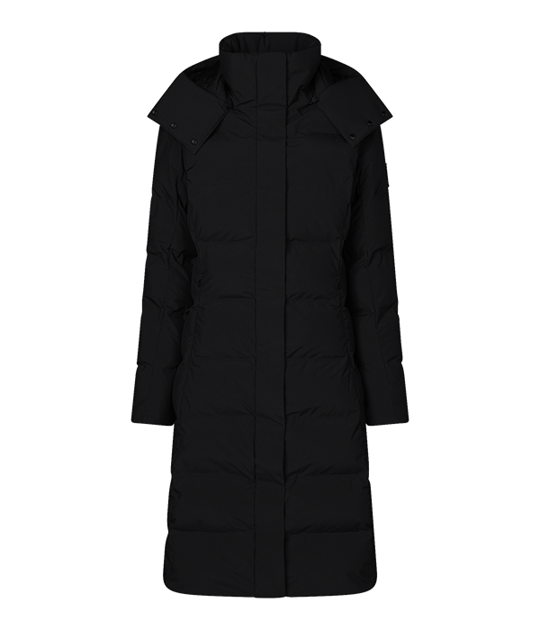 Womens Helsinki Jacket LEAF21