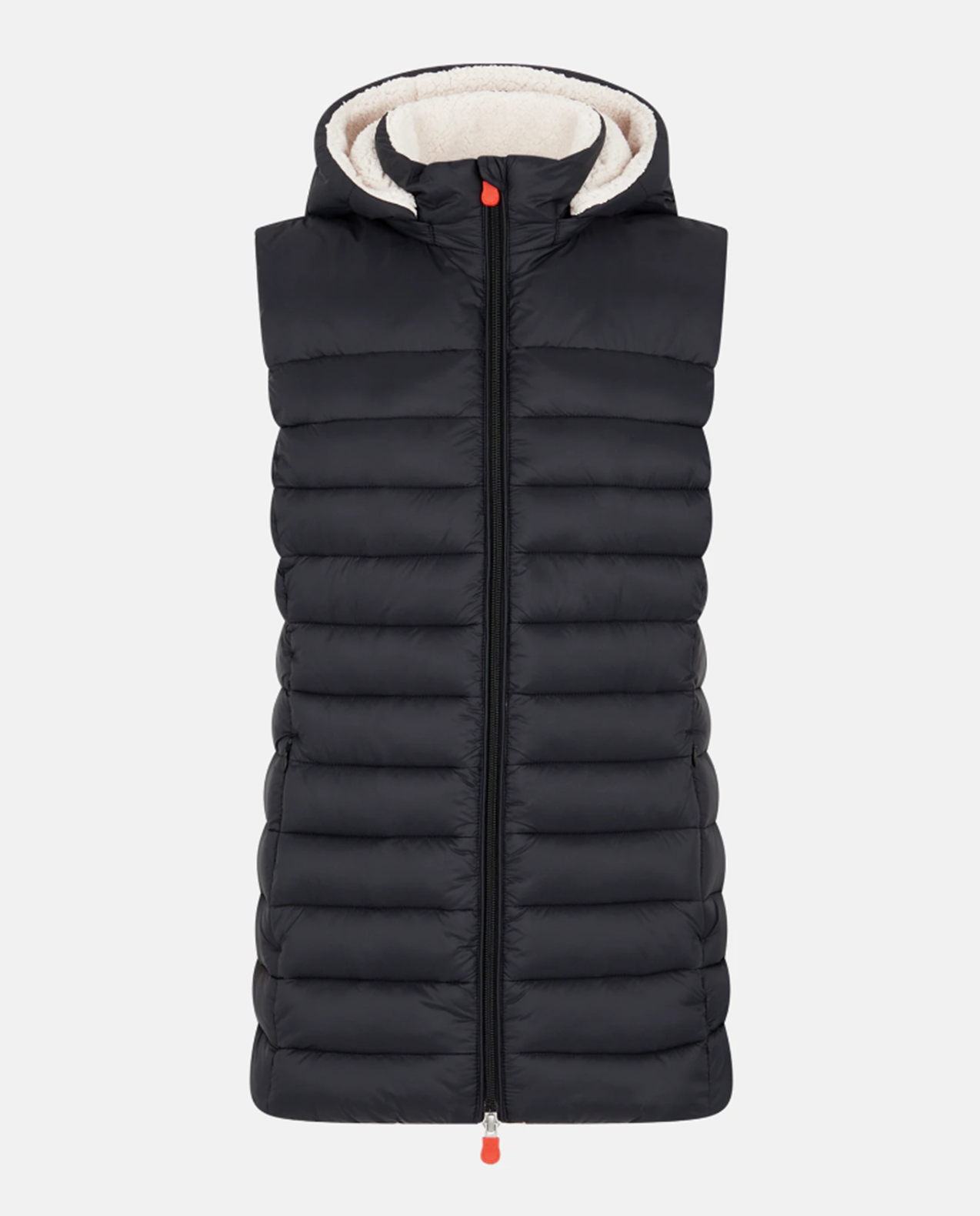 Womens Margareth Hooded Vest
