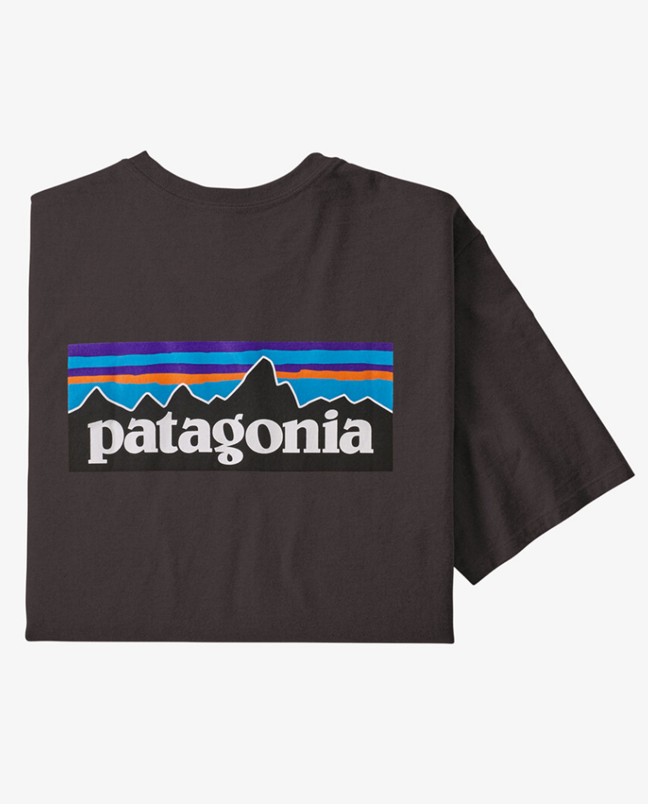 Mens P-6 Logo Responsibili-Tee