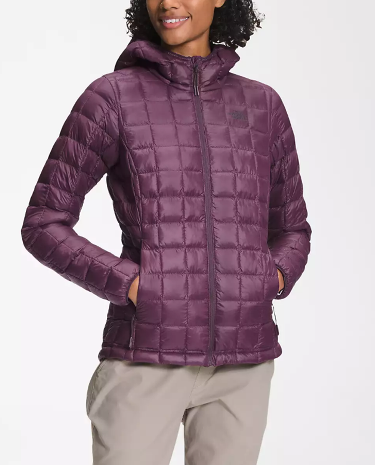 Womens Thermoball Eco Hoodie