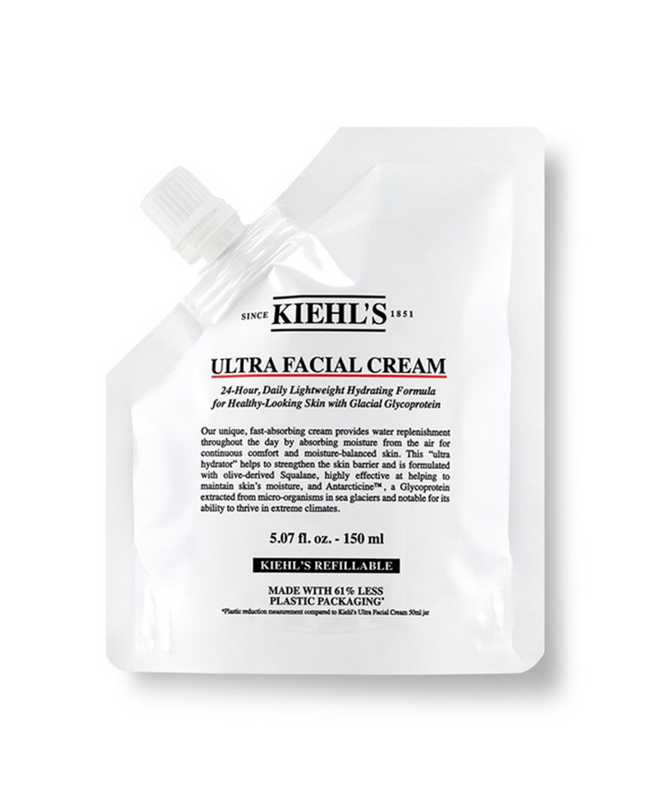 UFC 150ML Refill Pouch