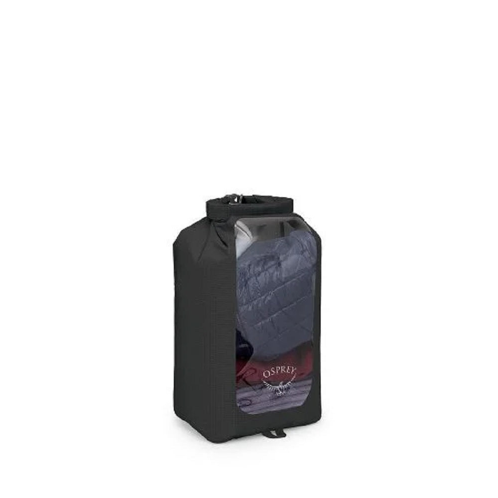 DrySack 20L w/Window Black