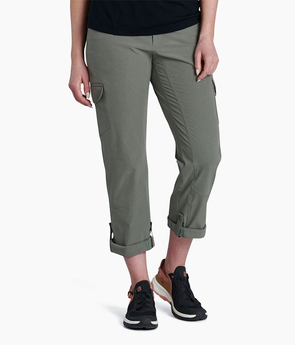 KUHL Womens Freeflex Roll-Up Pant