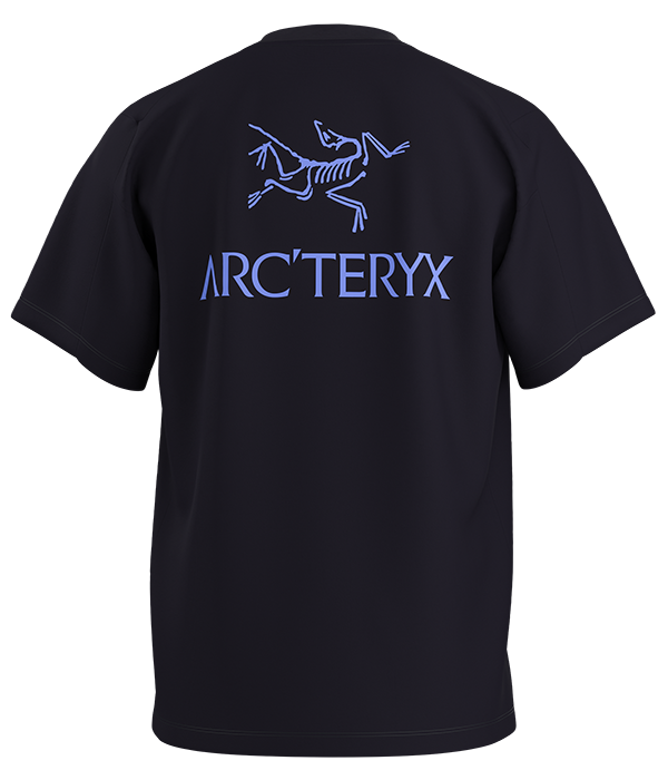 Mens Kragg SL Cotton Bird Word SS