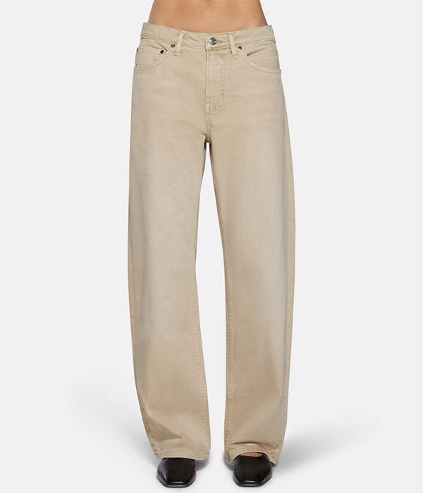 Womens Alida Loose Bowed