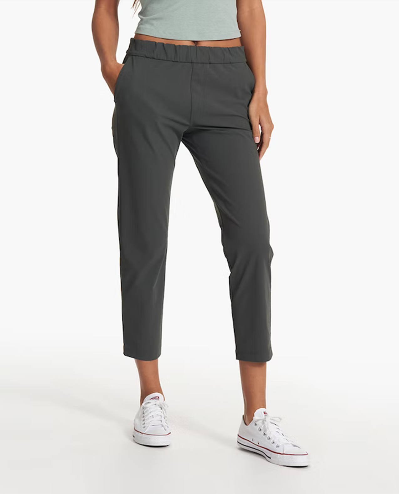 Womens Miles Ankle Pant