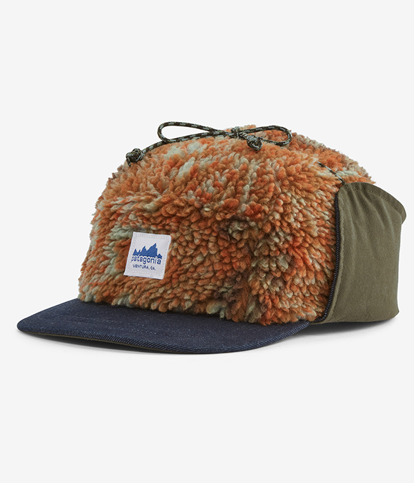 Range Earflap Cap