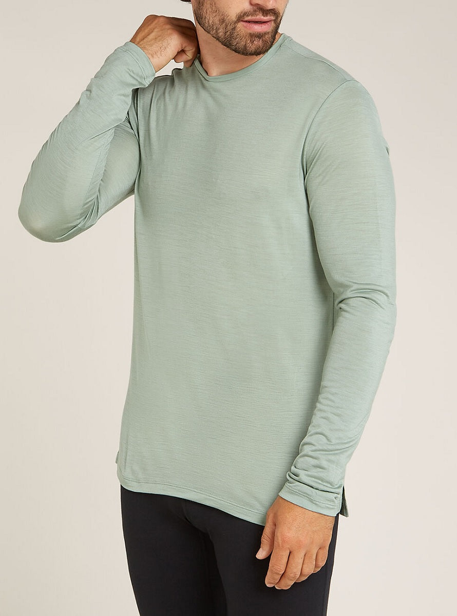 Mens Merino 125 Cool-Lite Sphere III LS Tee