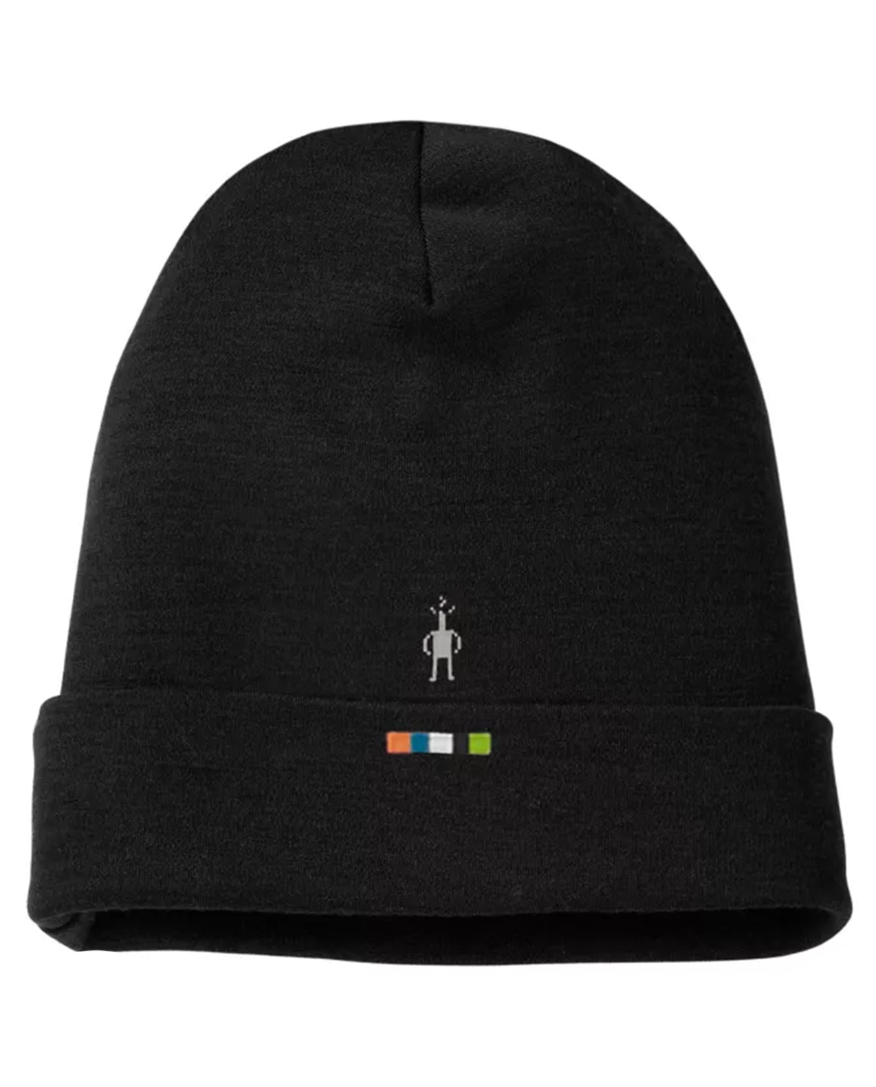 Thermal Merino Reversible Cuffed Beanie