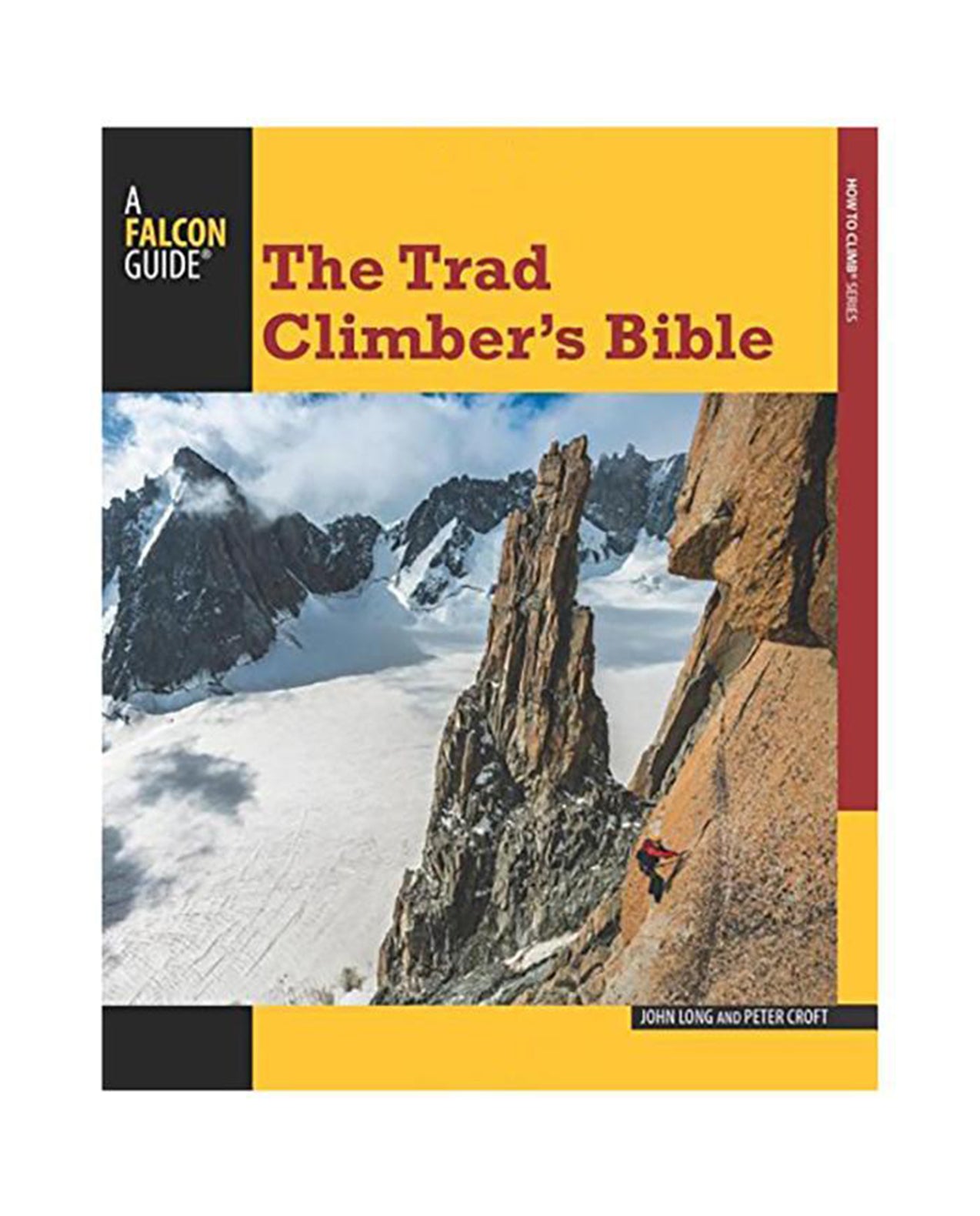 LIBERTY MOUNTAIN Trad Climbers Bible