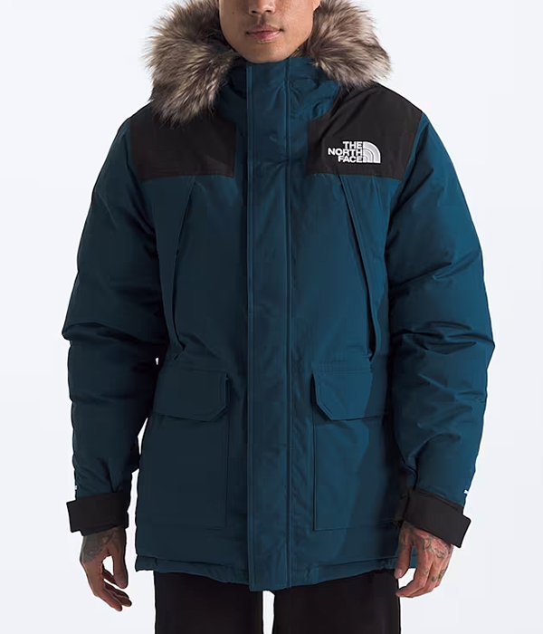 Mens Mcmurdo Parka F25