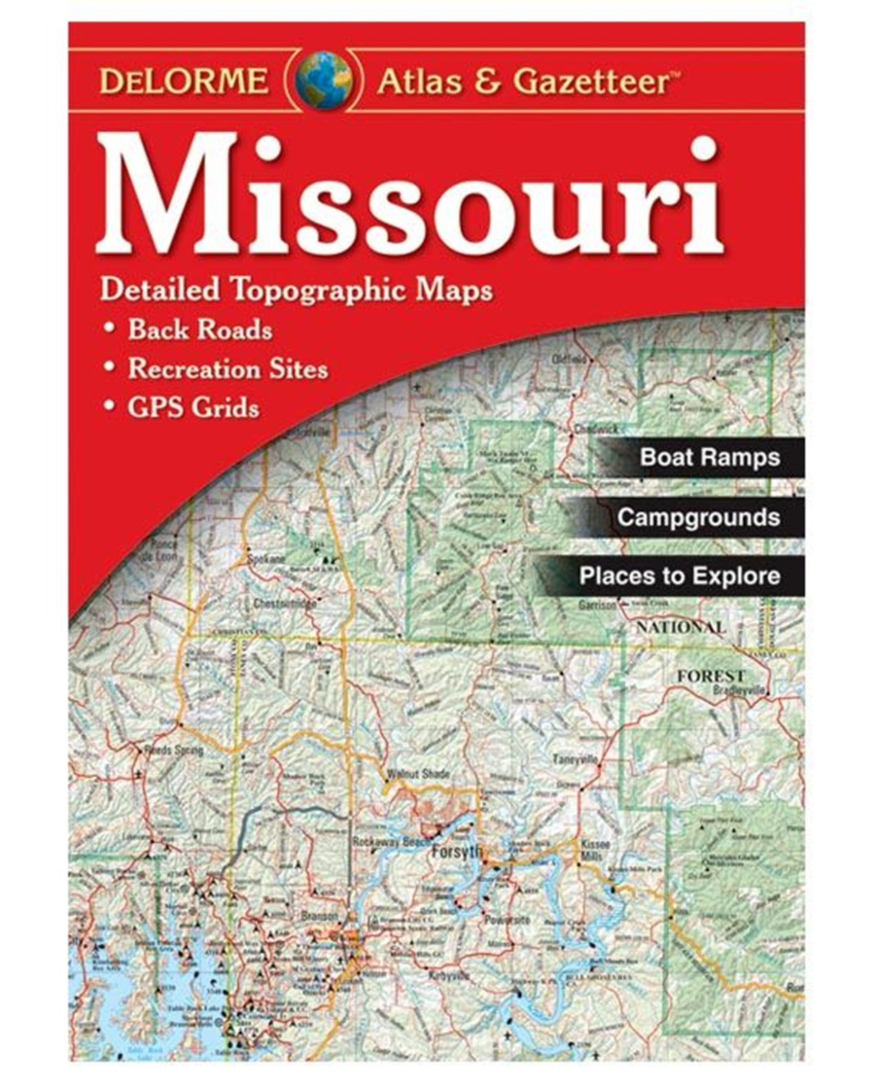 Missouri Atlas