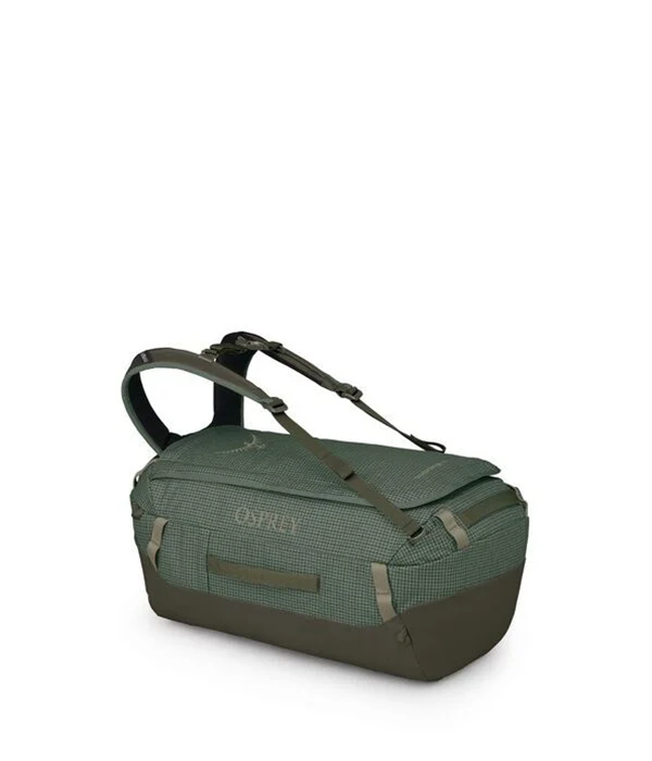 Transporter Duffel 40 in Pine Leaf
