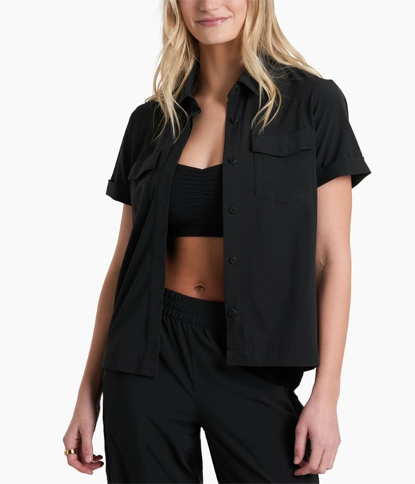 Womens Vantage Travelr SS