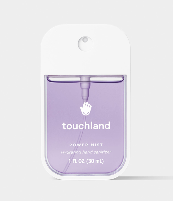 Pure Lavender Power Mist Hydrating Hand Sanitizer