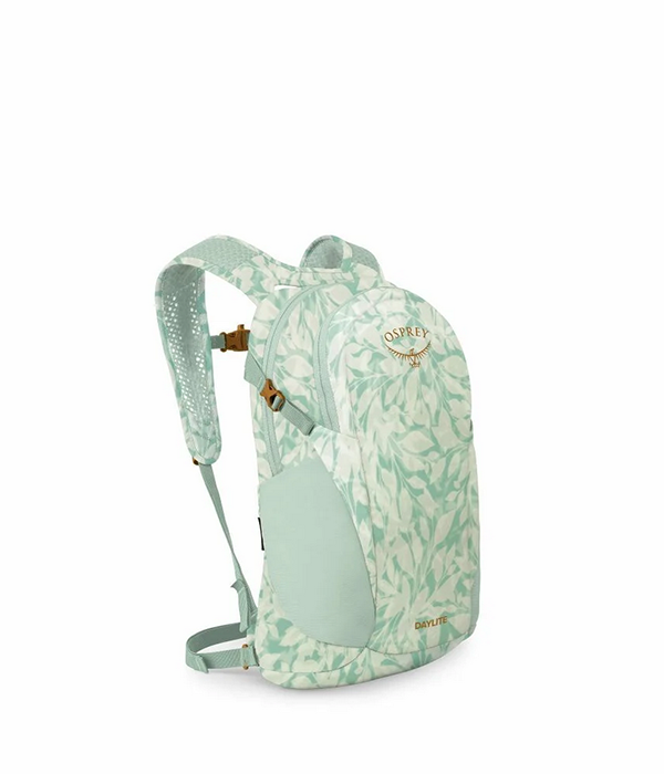 Daylite in Shaleafy Print Frosty Mint