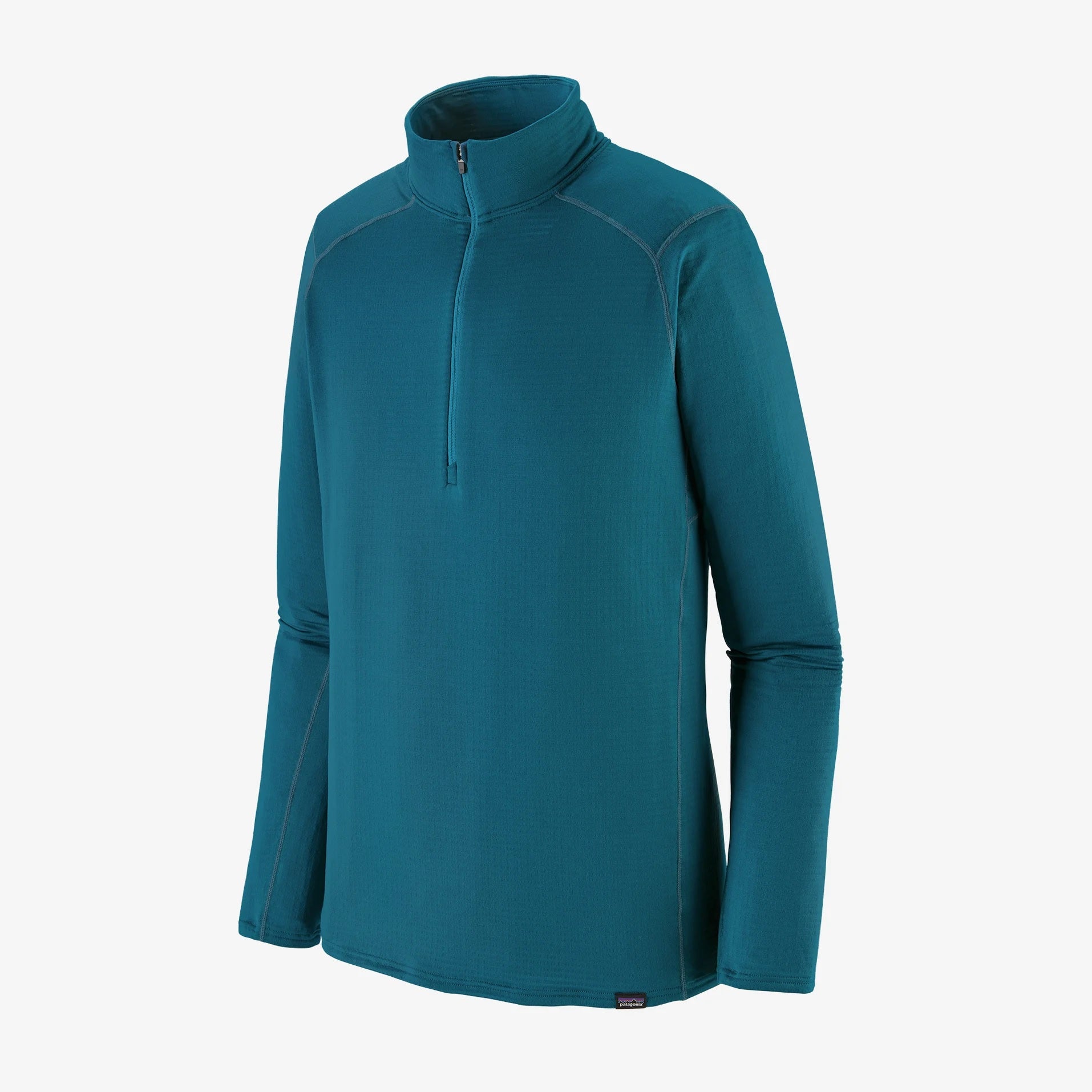Mens Cap TW Zip Neck