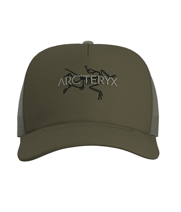 Bird Word Trucker Hat S25
