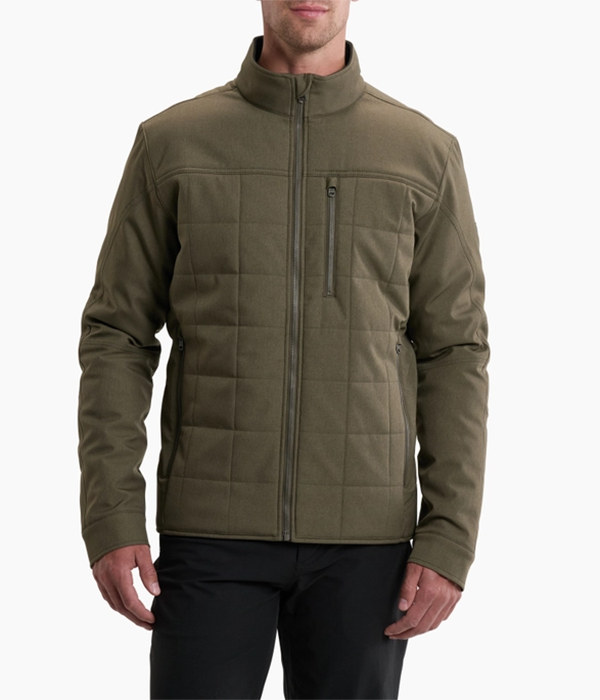 Mens Impakt Jacket Insulated