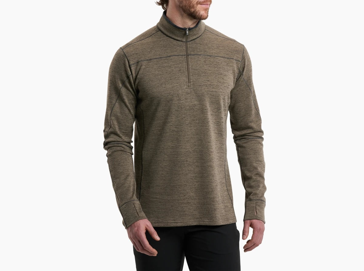 Mens Ryzer 1/4 Zip