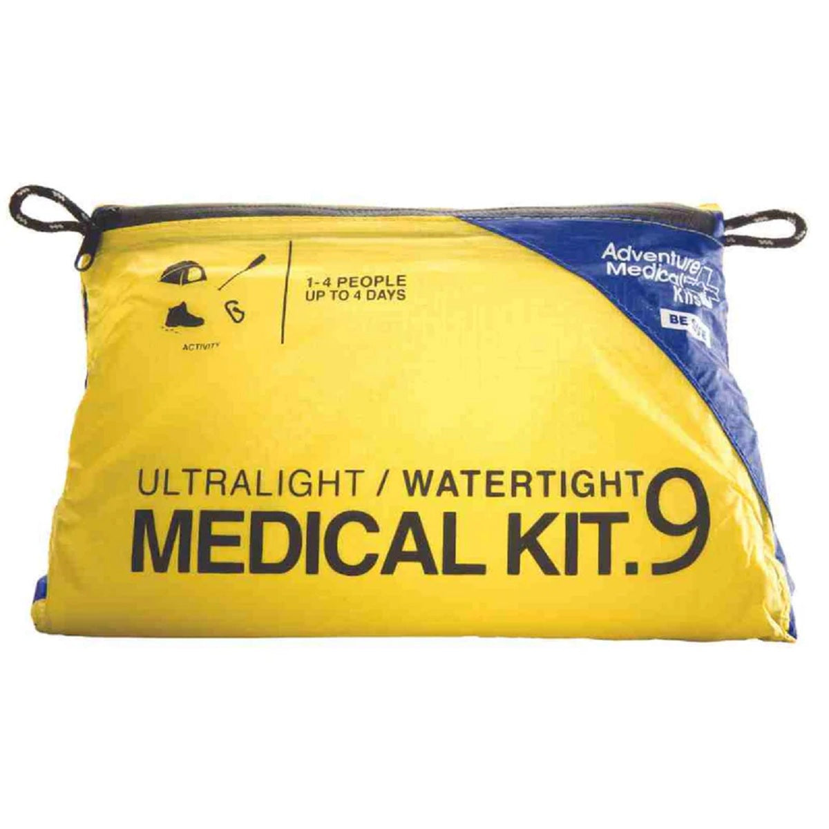 Ultralight and Watertight .9