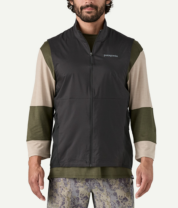 Mens Trail Craft Vest